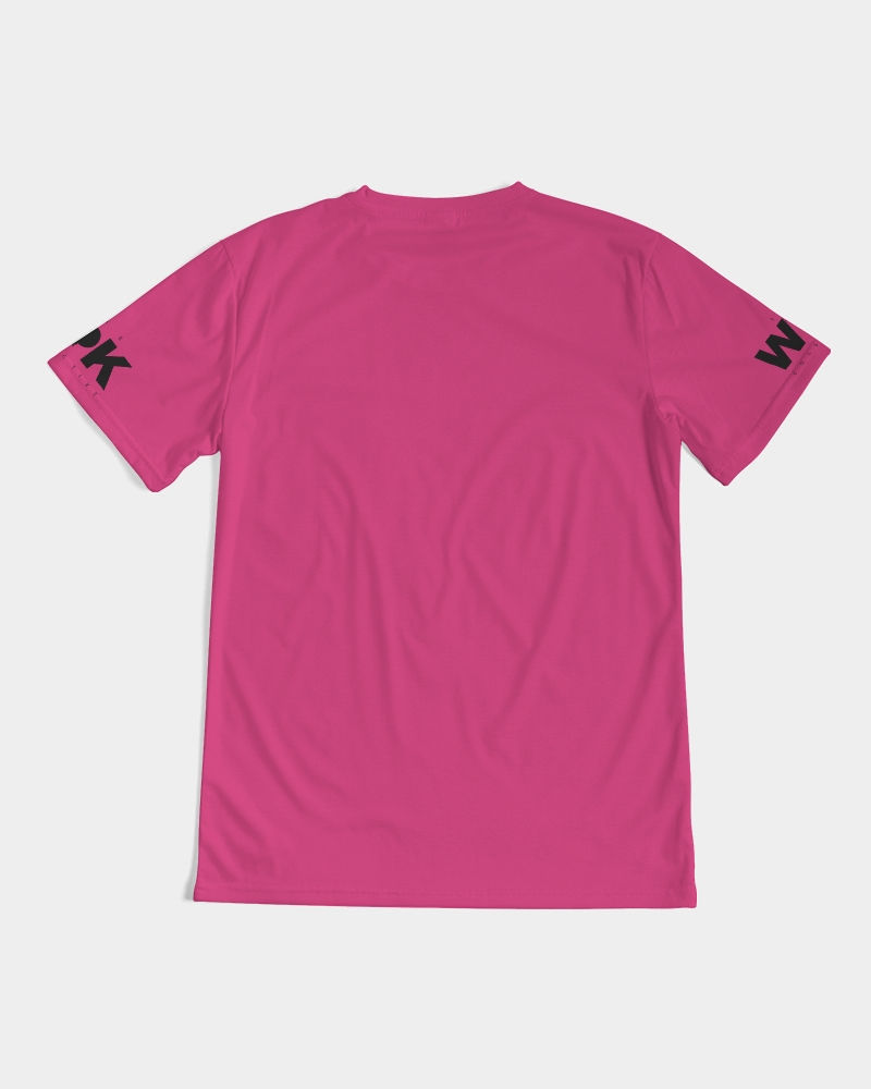 Thumbnail: Above Haters Men's Tee (pink)