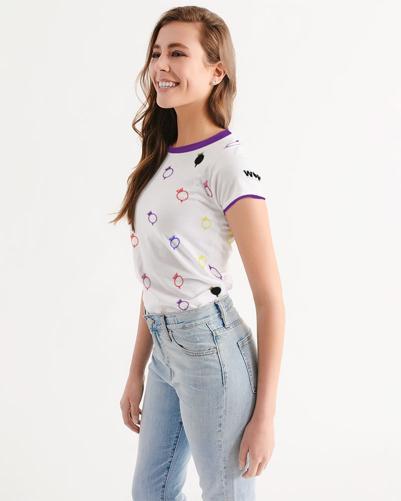 Thumbnail: WoK Print Women's Tee