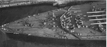 Thumbnail: 1/600 Tubs for 20mm Oerlikon Cannons, stepped bottom