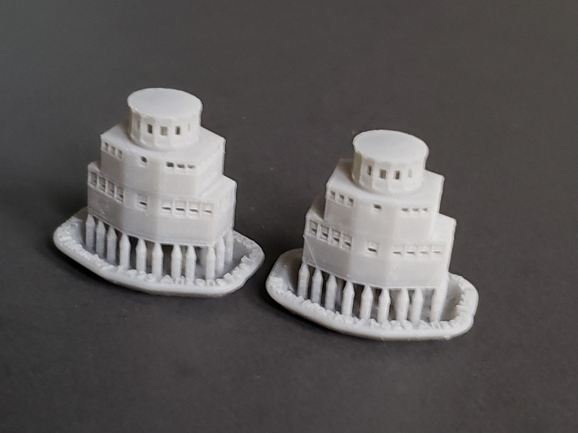 1/426 USS Arizona BB-39 Fighting Tops, 1931-1940