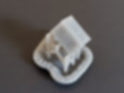 1/48 Radio SCR-522-A (TR.5043) for P-51 Mustang, P-38 Lightning, etc.