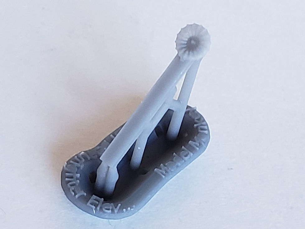 Thumbnail: 1/32 Beaufighter Mk.IF and Mk. II Cockpit