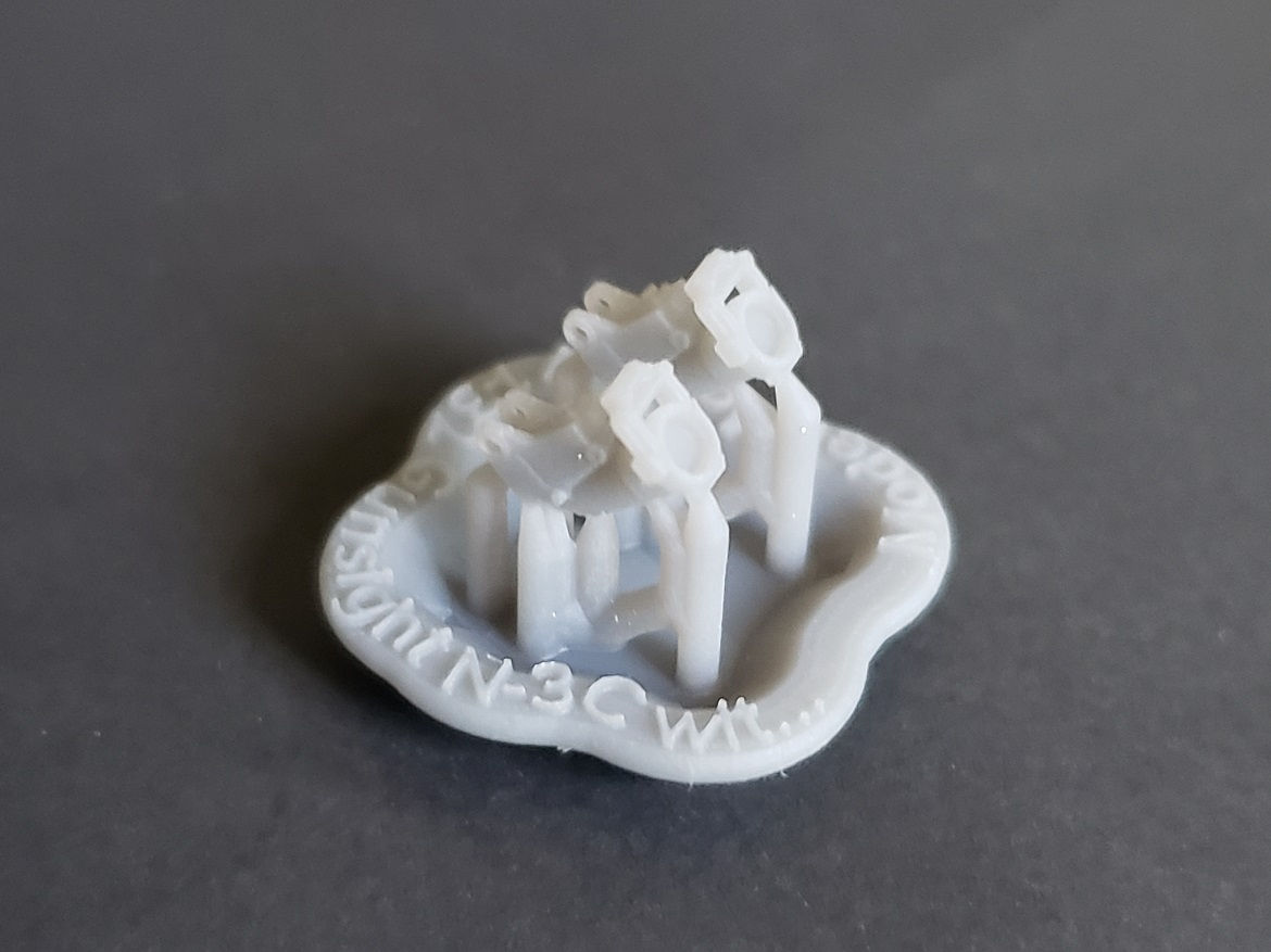 1/32 Gunsights, N-3C with B-3 sight head