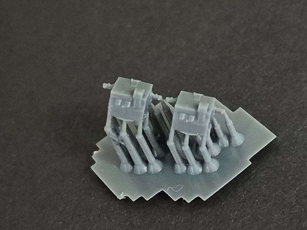 Thumbnail: 1/700 USS Randolph CVA-15 Island, 1953-1955, Korean War-era