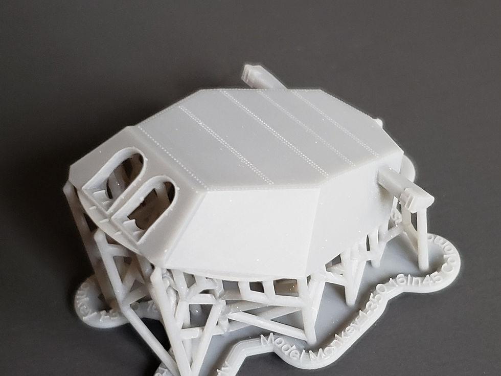 Thumbnail: 1/350 Colorado-class 16"/45 cal. Turrets, early (true scale)