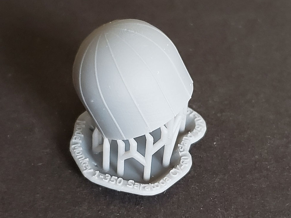 Thumbnail: 1/350 USS Saratoga CV-60 / CVA-60 Island, 1970-1975