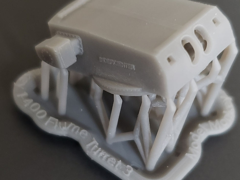 Thumbnail: 1/400 RN Fiume 203 mm (8"/53 cal.) Twin-gun Turrets