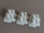 1/350 Kriegsmarine 160 cm Searchlights