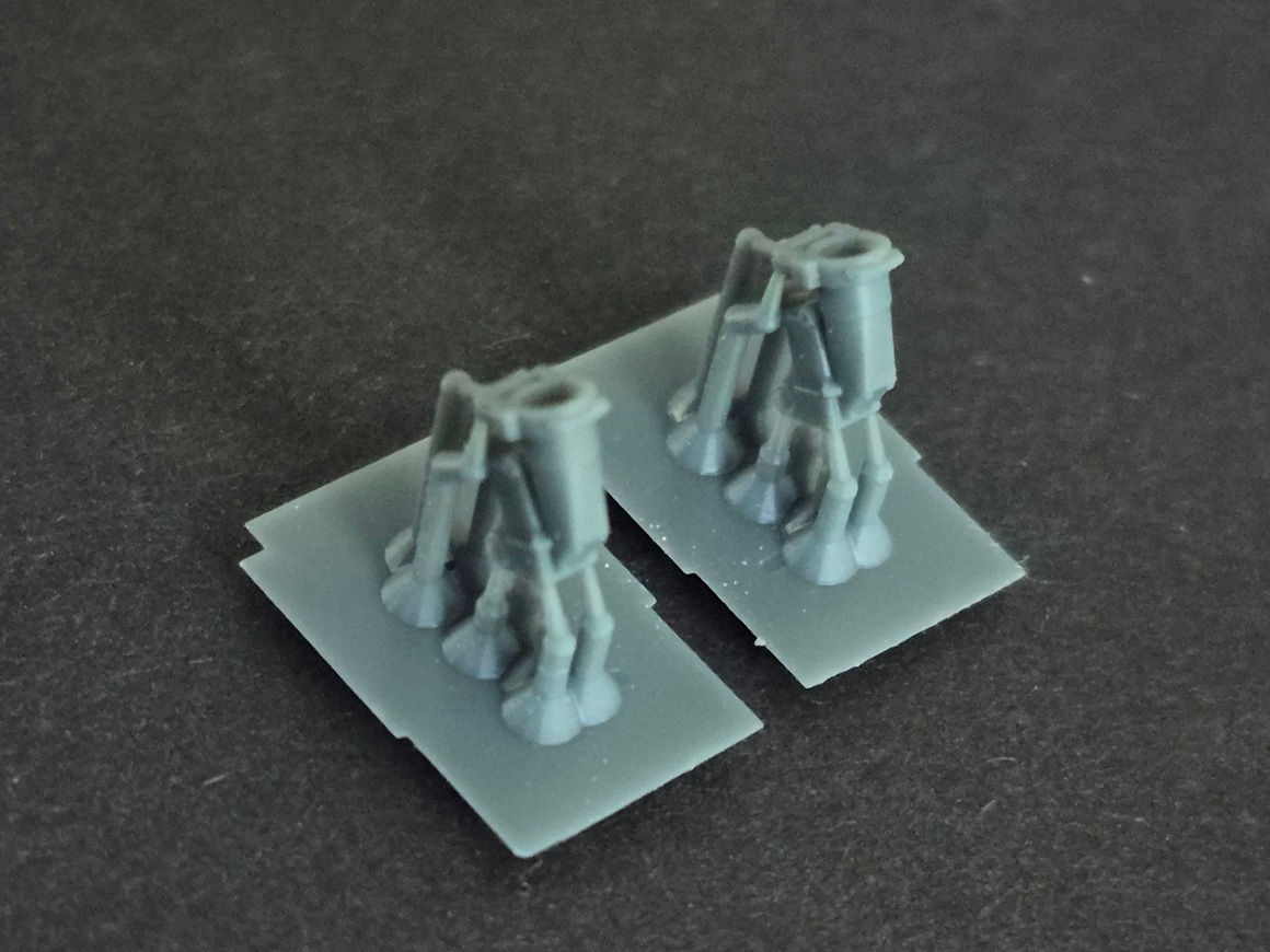 1/32 Gunsights, N-3C with B-3 sight head
