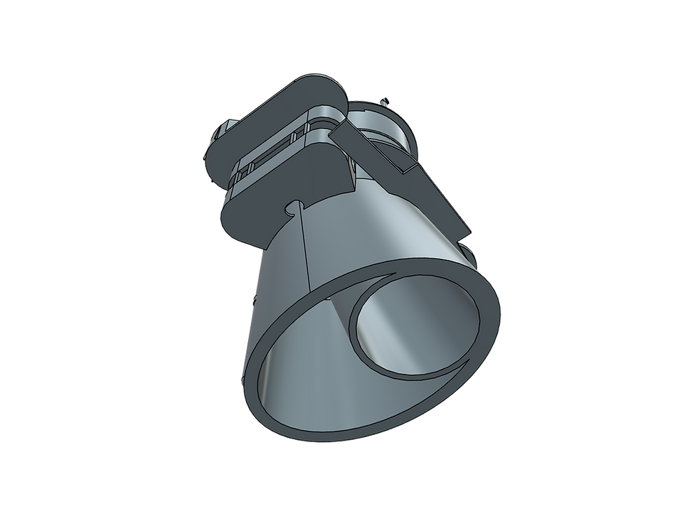 Thumbnail: 1/350 USS Arizona BB-39 Funnel, 1936-1941