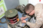 Thumbnail: 1/48 AN/ALQ-144 Infrared Jammer for AH-1, AH-64, UH-1, UH-60, SH-60, OH-58, etc.