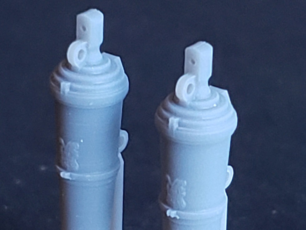 Thumbnail: 1/84 Royal Navy 68-pounder Carronades, Carron 1805