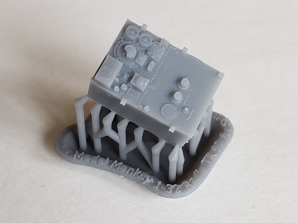 1/32 Radio TR.9D for Spitfire, Hurricane, Mosquito, Beaufighter, etc.