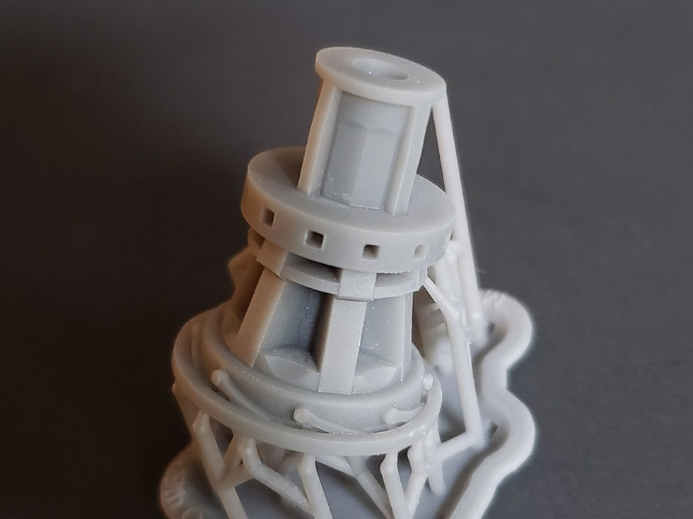 Thumbnail: 1/84 Lower Capstan, 18th and 19th Century