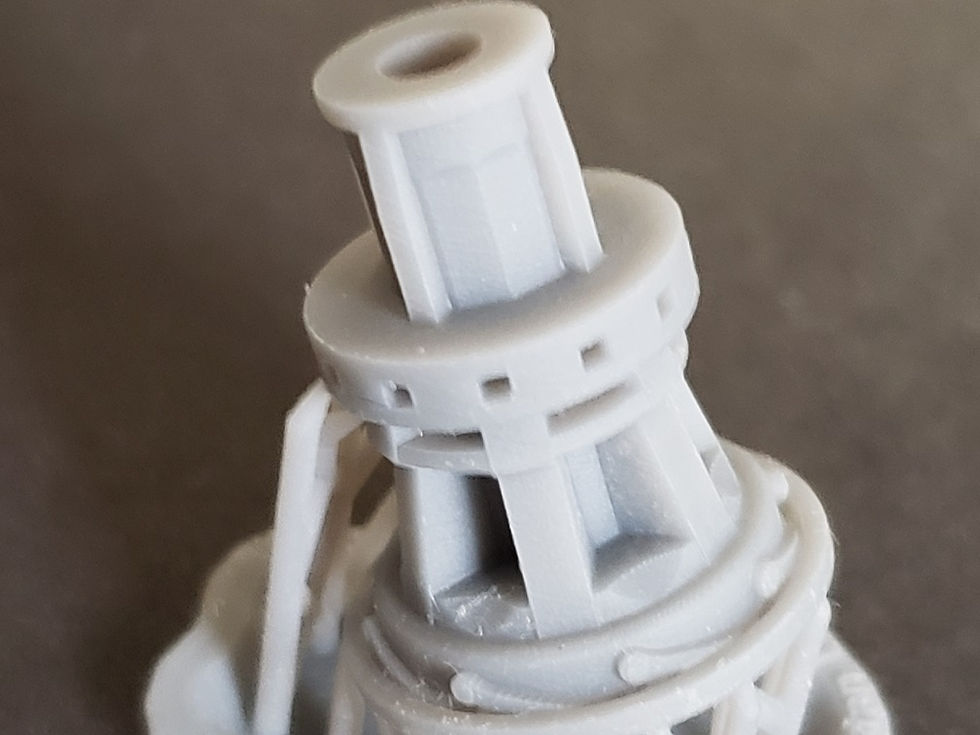 Thumbnail: 1/96 Lower Capstan, 18th and 19th Century