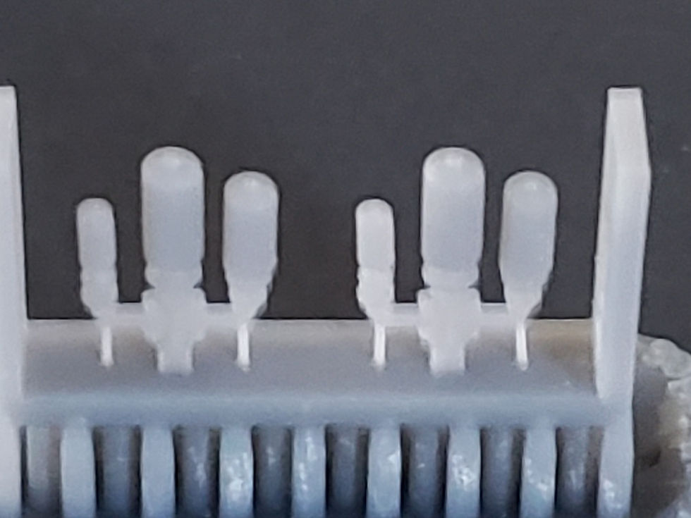 Thumbnail: 1/200 Titanic Triple Whistles