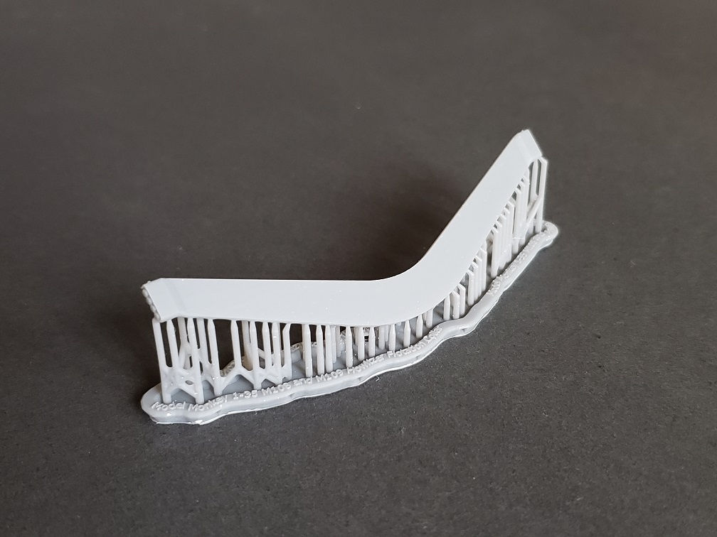 1/35 M109 Howitzer Flotation Collar