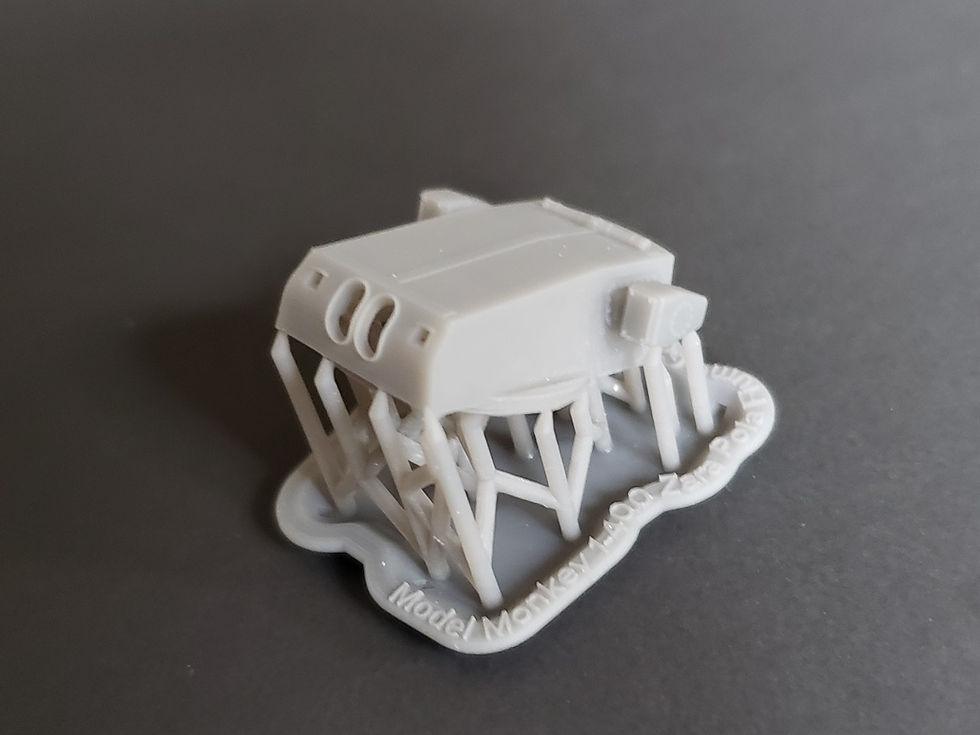 Thumbnail: 1/400 RN Zara 203 mm (8"/53 cal.) Twin-gun Turrets