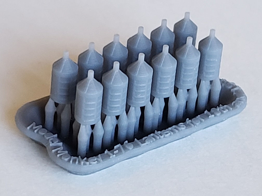 1/76 Lanterns for 18th and 19th Century Ships