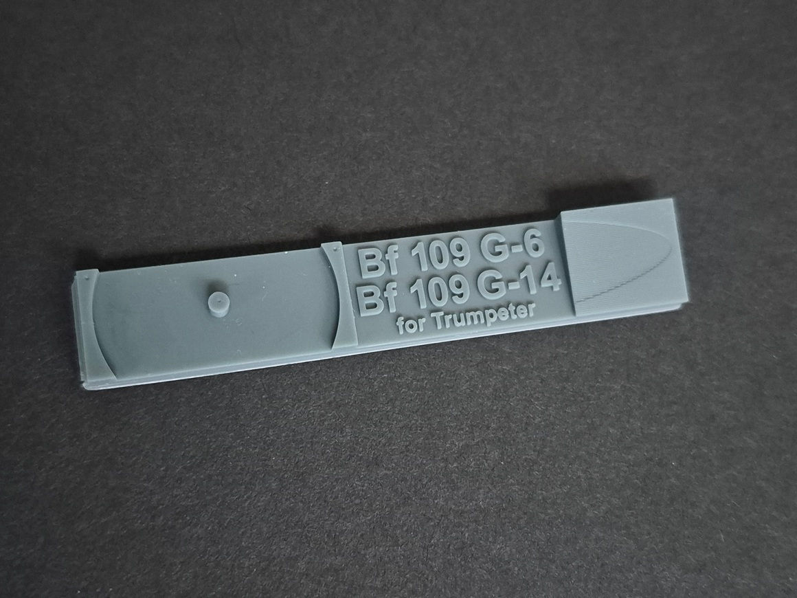 1/32 Prop Blade Alignment Tool Messerschmitt Bf 109 G1-G6 + G14, Trumpeter
