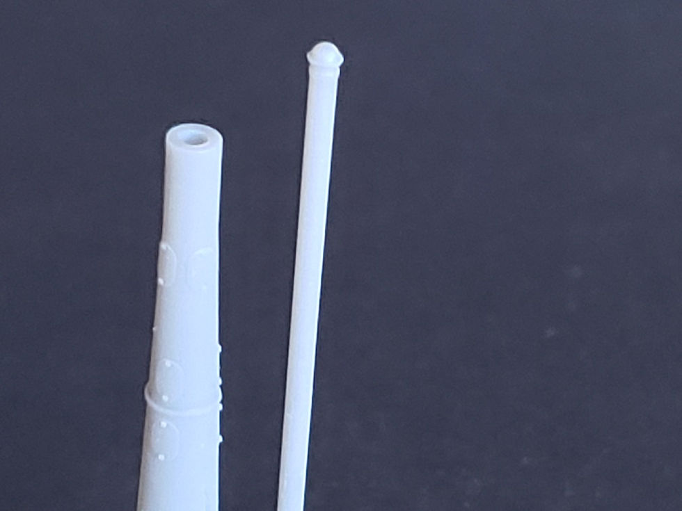 Thumbnail: 1/72 US Navy Submarine SD or SV Radar Mast