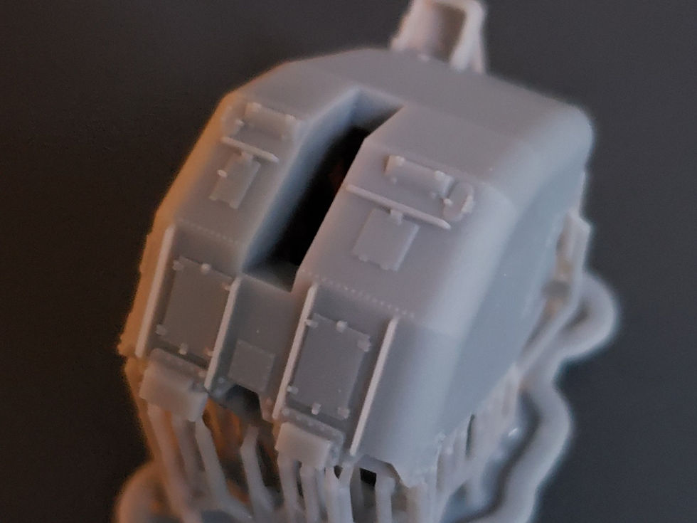 Thumbnail: 1/128 5"/38 cal. "Double Knuckle" Mount, early