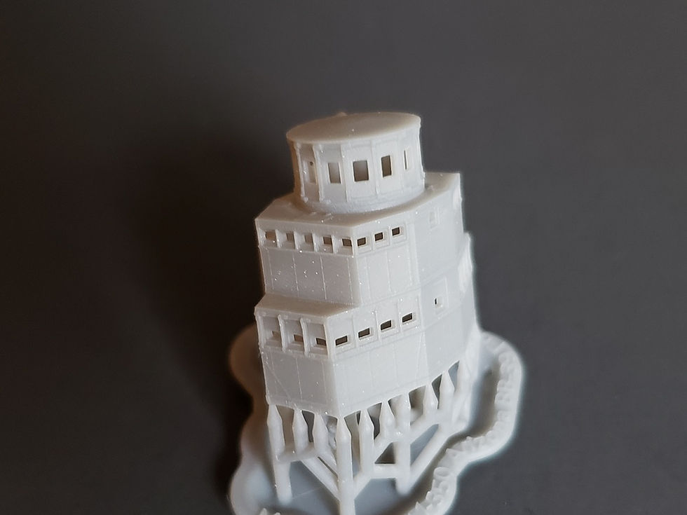 Thumbnail: 1/350 USS Arizona BB-39 Fighting Tops, early 1941
