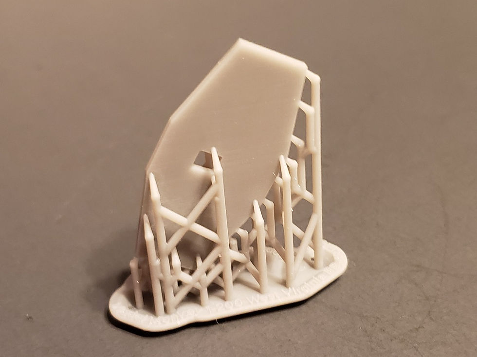 Thumbnail: 1/200 USS West Virginia BB-48 Fighting Tops 1941