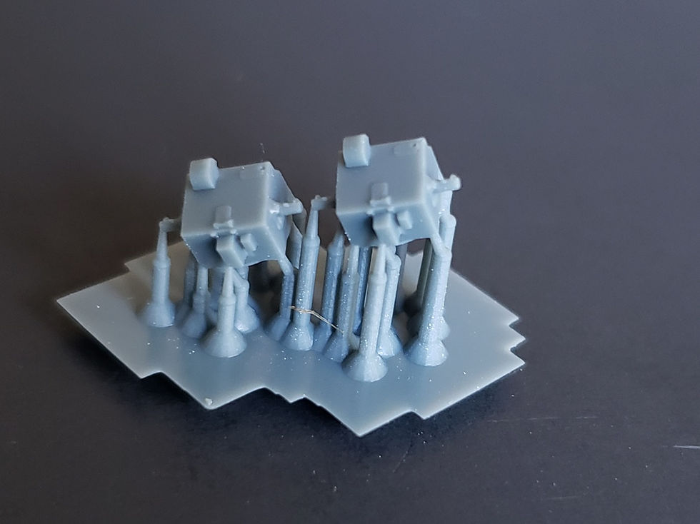 Thumbnail: 1/700 USS Essex CV-9 Island, 1951-1953 (Korean War)