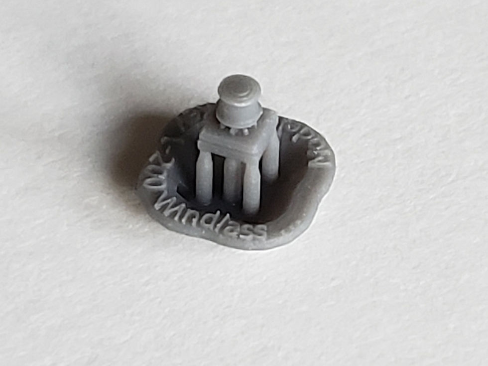Thumbnail: 1/200 Windlass for Destroyers