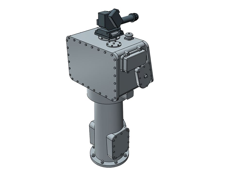 Thumbnail: 1/192 Torpedo Directors and Peloruses