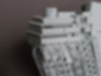 Thumbnail: 1/350 USS Ranger CVA-61 Island, 1957-1959