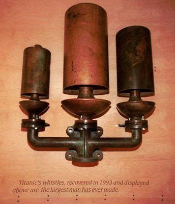 Thumbnail: 1/200 Titanic Triple Whistles