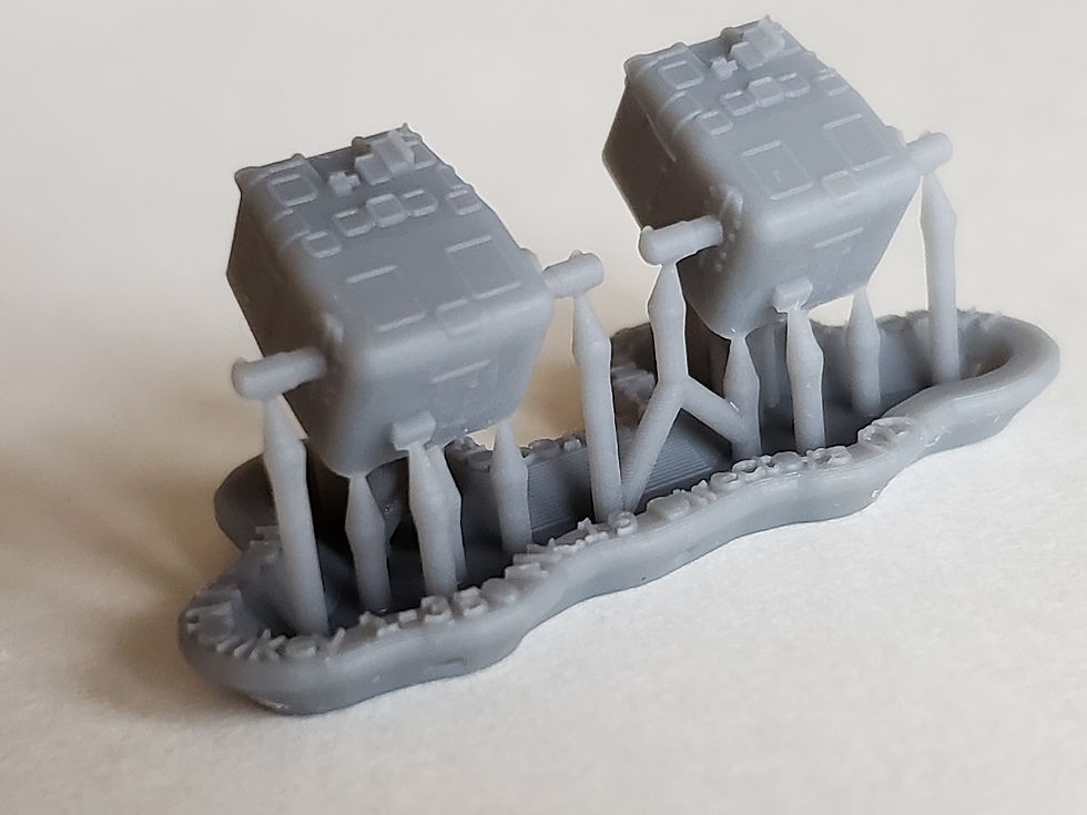 Thumbnail: 1/350 Mk.19 Fire Control Directors