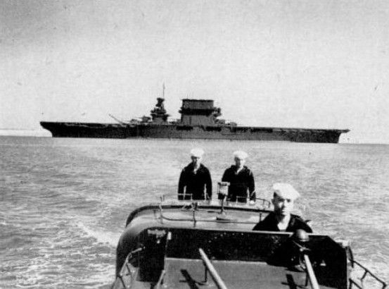 Thumbnail: 1/700 USS Saratoga CV-3 Funnel, 1941-1942
