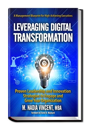 Leveraging Digital Transformation Book