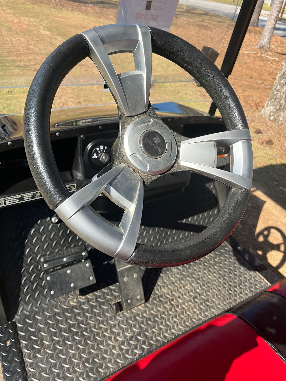 Thumbnail: 2020 EZGO Express L6 Elite