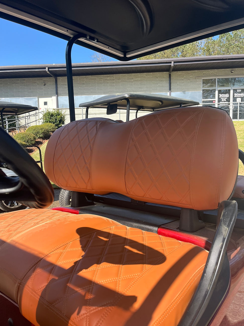 Thumbnail: Refurbished EZGO RXV