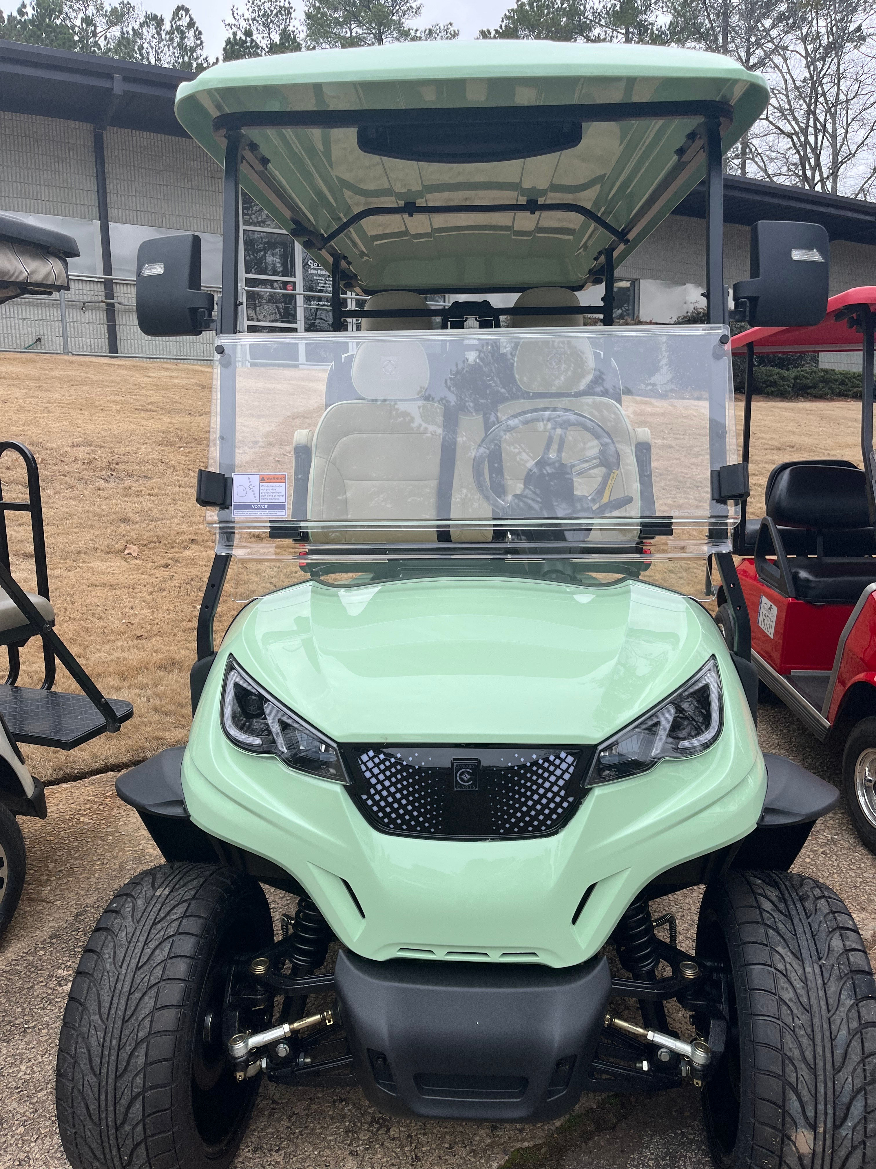 New 2025 Conquest A40 Limited