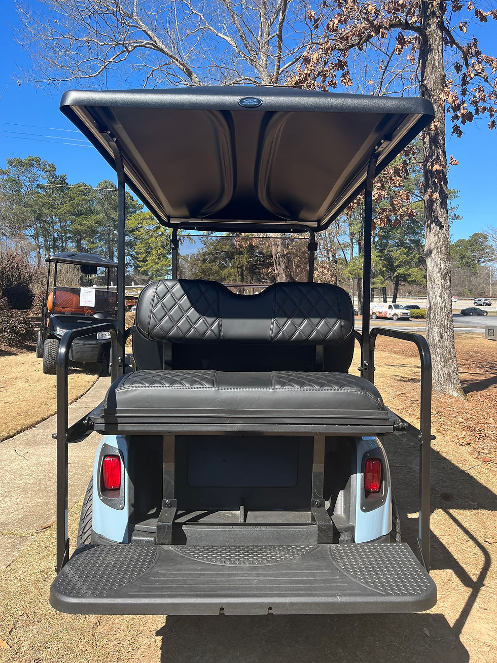 Thumbnail: Refurbished EZGO RXV