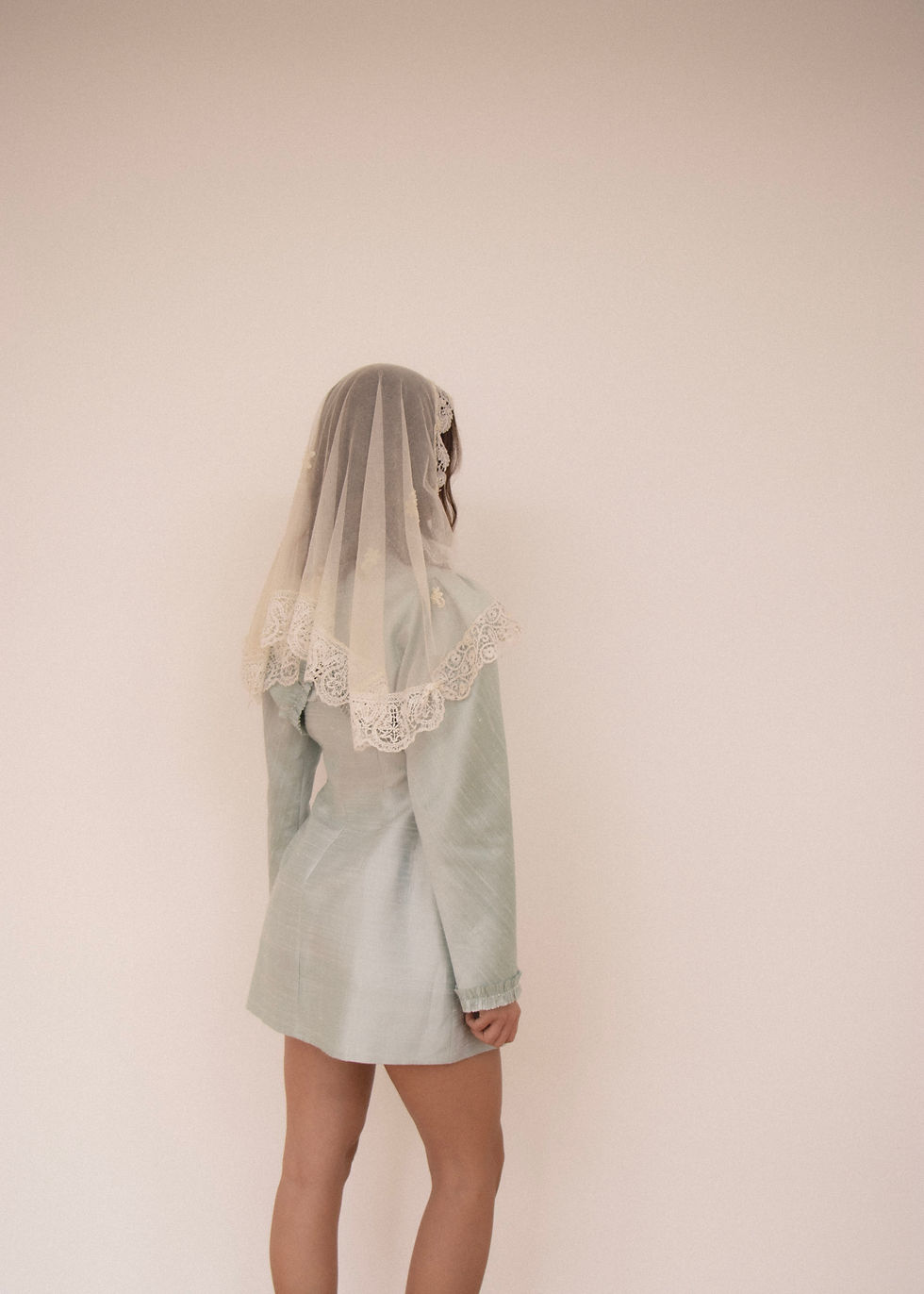 Thumbnail: THE ICING MINI DRESS