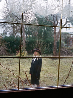 Laurel for Notion magazine