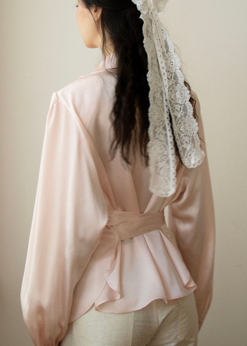 Thumbnail: ROSETTE HAIR CLIP