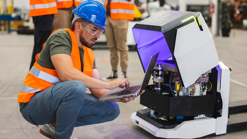 Revolutionizing Safety: How Technology is Changing the Game