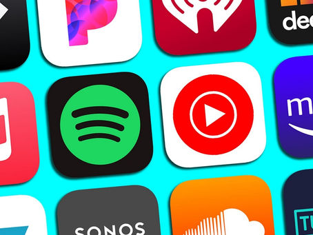 Blog 2 - History of music distribution