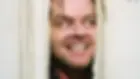 Close Up Shot from The Shining by Stanley Kubrick