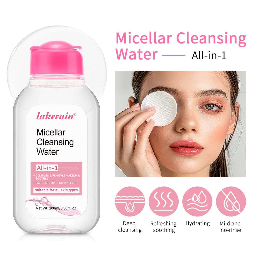 Pure Balance — Água Micelar Hidratante 100 ml