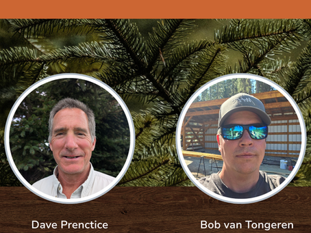 Recognizing Years of Service to the Logan Lake Community Forest
