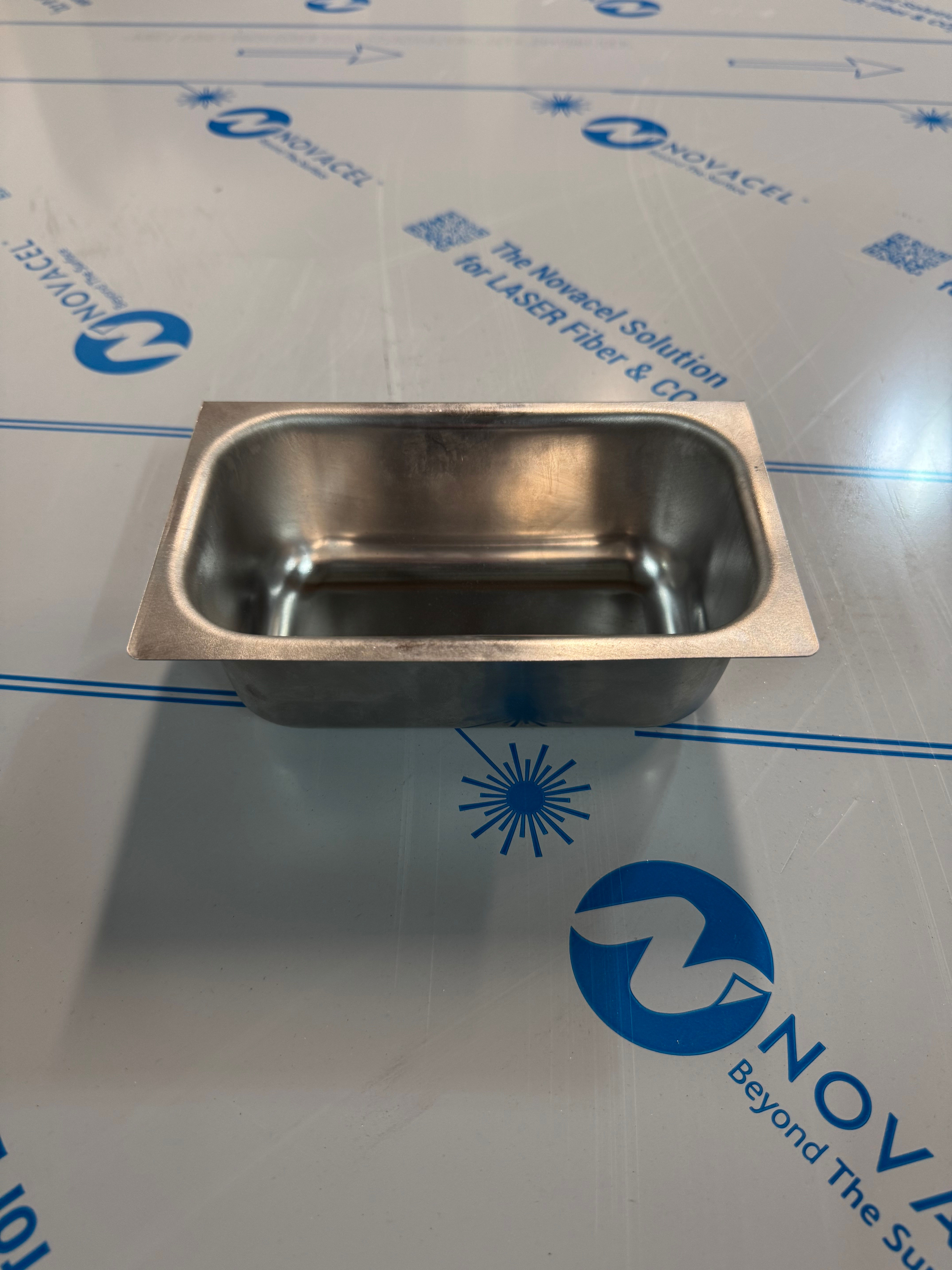 Stainless Steel Grease Cup