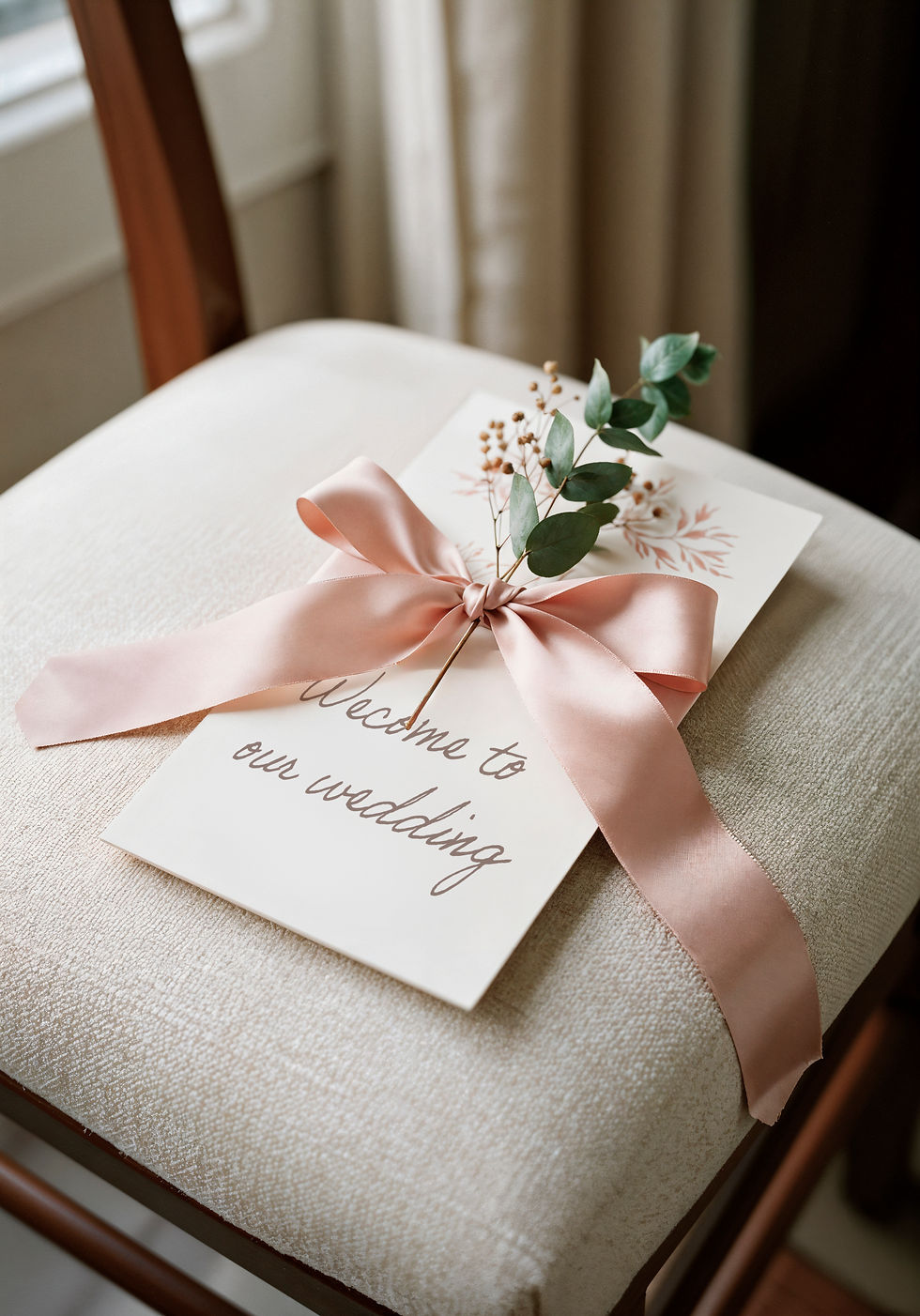 wedding-welcome-card-with-ribbon-greenery.jpg